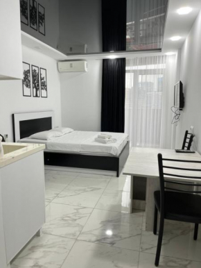 Sea View Studio Apartment In Orbi Residence Batumi, Batumi
